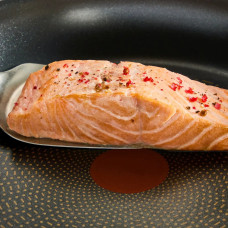 Tefal Сковорода Tefa Emotion+ 24см, алюміній, бакеліт, чорний