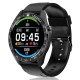 2E Смарт-годинник Motion GT 46 mm Black-Silver