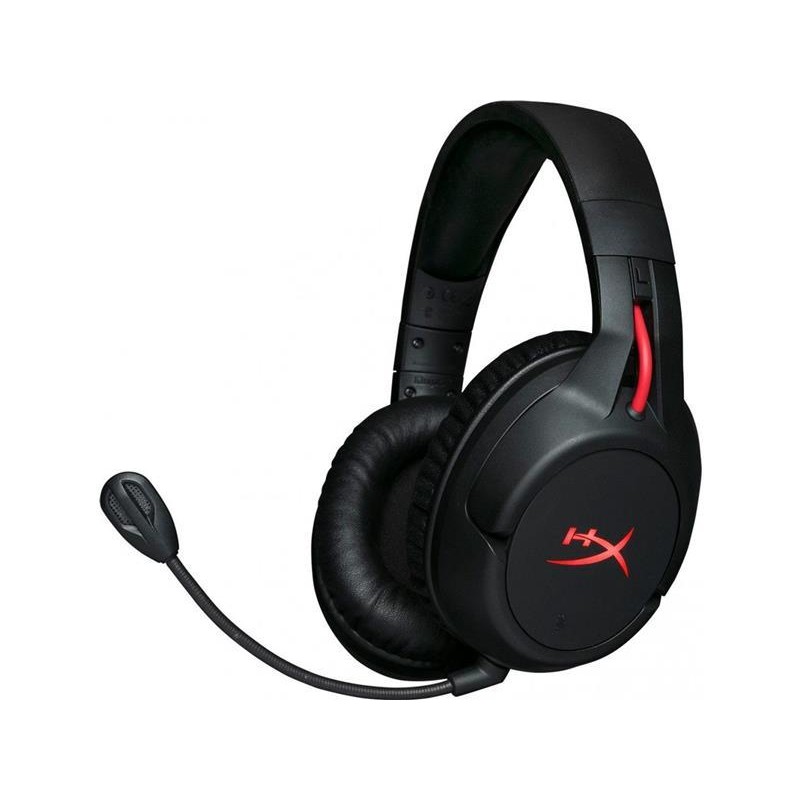 HyperX Гарнітура ігрова Cloud Flight WL Black