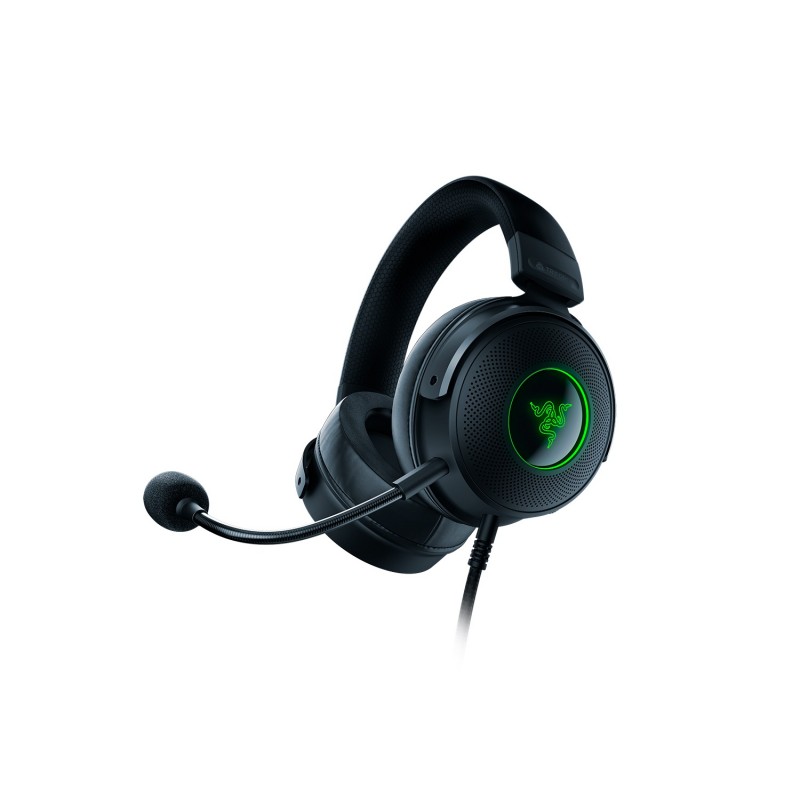 Razer Гарнітура Razer Kraken RZ04-03770200-R3M1 V3 USB RGB Black