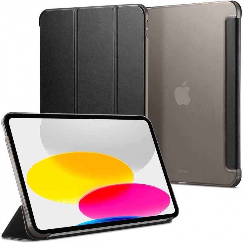 Spigen Чохол для Apple iPad 10.9" (2022) Smart Fold, Black