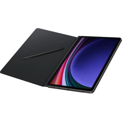 Samsung Чохол Book Cover для планшета Galaxy Tab S9 (X710/X716) Black