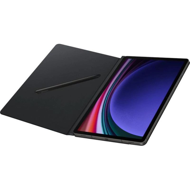 Samsung Чохол Book Cover для планшета Galaxy Tab S9 (X710/X716) Black