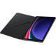 Samsung Чохол Book Cover для планшета Galaxy Tab S9 (X710/X716) Black