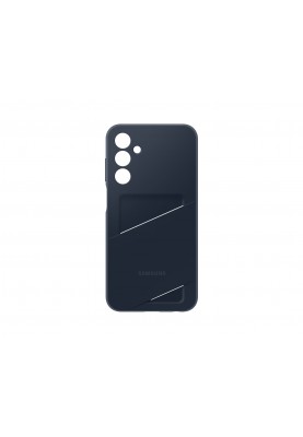 Samsung Чохол для Galaxy A25 (A256), Card Slot Case, синій чорний
