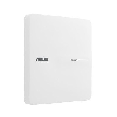 ASUS Точка доступу ExpertWIFI EBA63 AX3000, 1xGE LAN, PoE, MESH