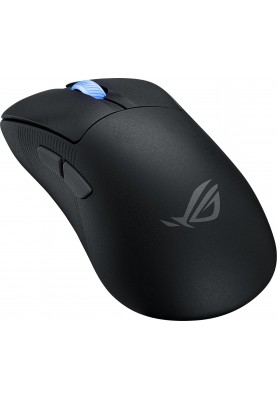 ASUS Миша ROG Keris II Ace, RGB, USB-A/WL/BT, чорний