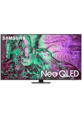 Samsung Телевізор 55" Neo MiniQLED 4K UHD 100Hz Smart Tizen Black