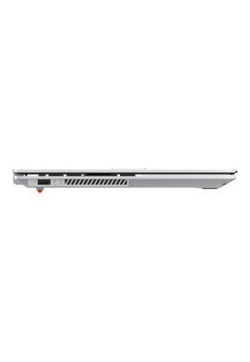 ASUS Ноутбук Vivobook S 15 K5504VA-MA391 15.6" 2.8K OLED, Intel i5-13500H, 16GB, F512GB, UMA, NoOS, Сріблястий