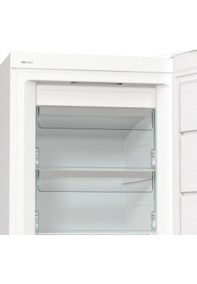 Gorenje Морозильна камера, 185.5x59.5х66.3, 280л, 1дв., A++, NF, дисплей зовн., інвертор, білий