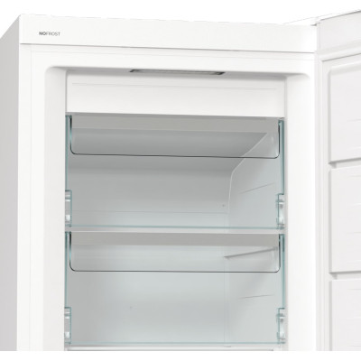 Gorenje Морозильна камера, 185.5x59.5х66.3, 280л, 1дв., A++, NF, дисплей зовн., інвертор, білий