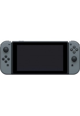 Nintendo Ігрова консоль Switch (сірий)