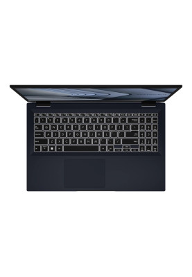 ASUS Ноутбук Expertbook B1 B1502CVA-BQ3164 15.6" FHD vIPS, Intel i3-1315U, 16GB, F512GB, UMA, NoOS, Чорний