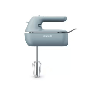 Kenwood Комплект кух., машина+подрібнювач+міксер Go, 800Вт, чаша-метал, корпус-метал, насадок-3, синій