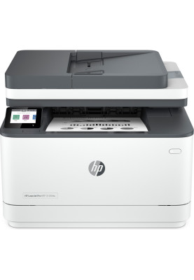 HP Багатофункціональне пристрій А4 ч/б HP LaserJet Pro 3103fdw з Wi-Fi