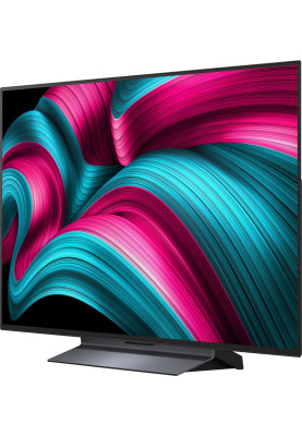 LG Телевізор 55" OLED 4K 120Hz (VRR 144Hz) Smart WebOS Black