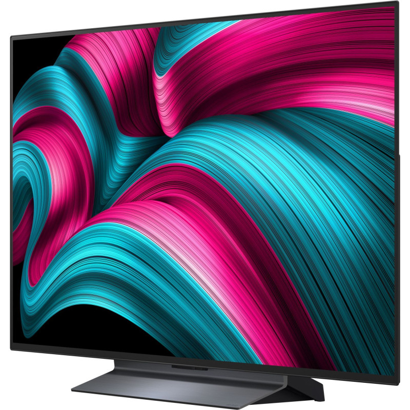 LG Телевізор 55" OLED 4K 120Hz (VRR 144Hz) Smart WebOS Black