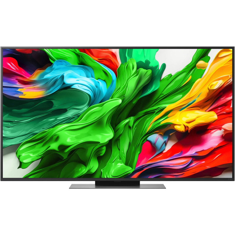 LG Телевізор 55" QNED 4K 120Hz Smart WebOS Black