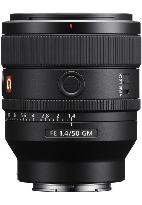 Sony Об'єктив 50mm f/1.4 GM для NEX FF