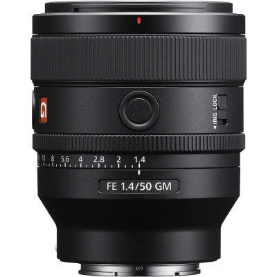 Sony Об'єктив 50mm f/1.4 GM для NEX FF