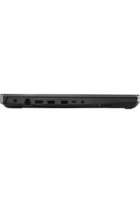 ASUS Ноутбук TUF Gaming A15 FA506NC-HN170 15.6" FHD IPS, AMD R5-7535HS, 16GB, F512GB, NVD3050-4, noOS, Чорний