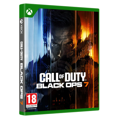 Games Software Гра консольна Xbox Series X Call of Duty: Black Ops 7, BD диск