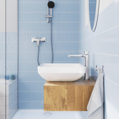 Grohe Змішувач для душу QuickFix Dice, 1 важіль, хром