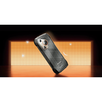 Blackview Смартфон BL7000 5G, 6.78" 8/256ГБ, 2SIM, 7500мА•год, чорний UA (з нічним баченням) Blackview Смартфон BL7000 5G, 6.78" 8/256ГБ, 2SIM, 7500мА•год, чорний UA (з нічним баченням)