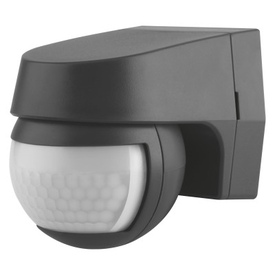 Osram Датчик руху OSRAM SENSOR WALL IP44 чорний