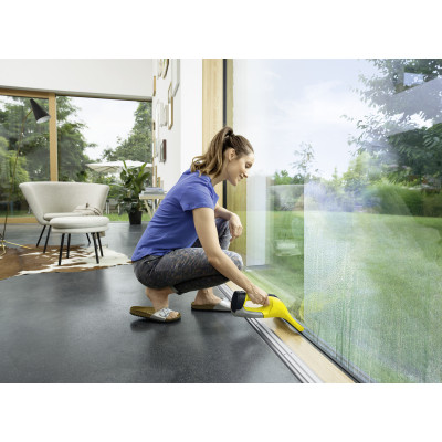 Karcher WV 6 + вібропад KV 4