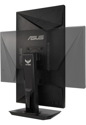 ASUS Монітор 28" TUF Gaming VG289Q 2xHDMI, DP, IPS, 3840x2160, DCI-P3 90%, FreeSync, Pivot, HDR10