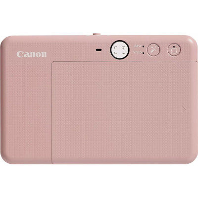 Canon Портативна камера-принтер ZOEMINI S2 ZV223 Rose Gold