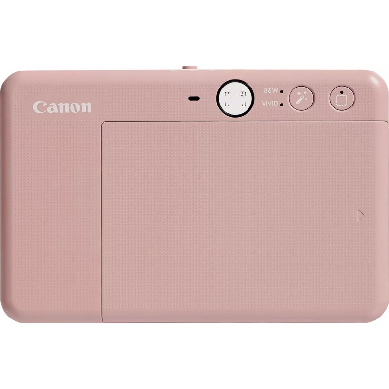 Canon Портативна камера-принтер ZOEMINI S2 ZV223 Rose Gold