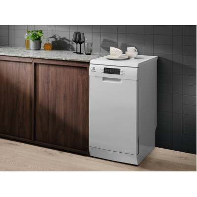 Electrolux Посудомийна машина SMM43201SW