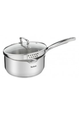 Tefal Ківш з кришкою Duetto+ 2 л, нержавіюча сталь