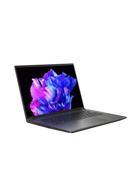 Acer Ноутбук Swift X SFX14-71G 14.5" 2.8K OLED, Intel i7-13700H, 32GB, F1TB, NVD4050-6, Win11, сірий