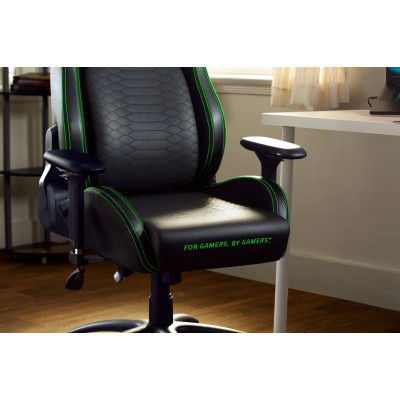 Razer Крісло Iskur Black/Green Razer Крісло Iskur Black/Green