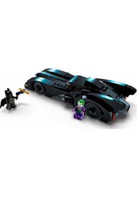 LEGO Конструктор DC Batman™ Бетмобіль: Переслідування. Бетмен проти Джокера