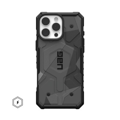UAG Чохол для iPhone 16 Pro Max, Pathfinder SE Magsafe, Geo Camo