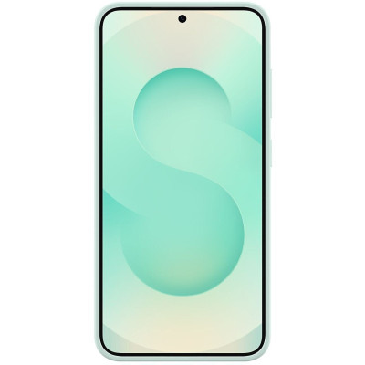 Samsung Чохол для Galaxy S25 (S931), Silicone Case, м'ятний