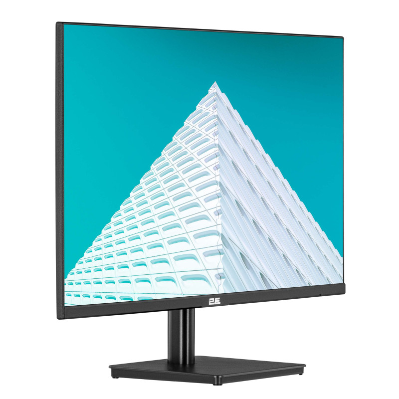 2E Монітор 23.8" E2425B D-Sub, HDMI, VA, 100Hz, FreeSync
