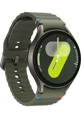 Samsung Смарт-годинник Galaxy Watch 7 44мм (L310) 1.47", 480x480, sAMOLED, BT 5.3, NFC, 2/32ГБ, зелений