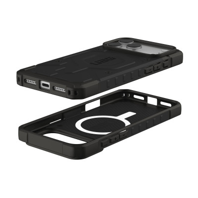 UAG Чохол для iPhone 17 Pro Max, Pathfinder MagSafe, Black