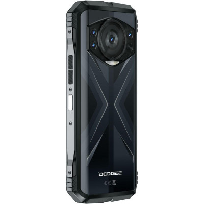 Doogee Смартфон S118 6.58" 12/512ГБ, 2SIM, 10800мА•год, сріблястий Doogee Смартфон S118 6.58" 12/512ГБ, 2SIM, 10800мА•год, сріблястий
