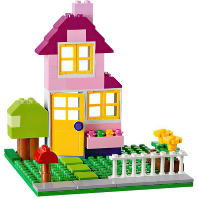 LEGO Конструктор Classic Кубики для творчого конструювання 10698 LEGO Конструктор Classic Кубики для творчого конструювання 10698