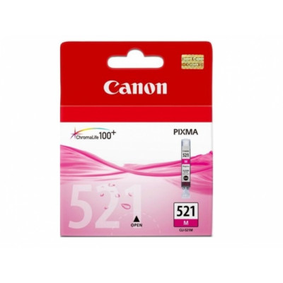 Canon CLI-521[Magenta]