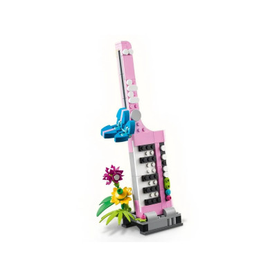 LEGO Конструктор LEGO Creator Друкарська машинка з квітами