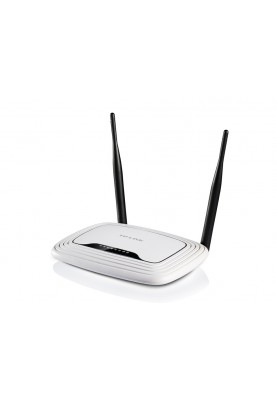 TP-Link Маршрутизатор TL-WR841N N300 4xFE LAN 1xFE WAN