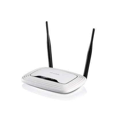 TP-Link Маршрутизатор TL-WR841N N300 4xFE LAN 1xFE WAN