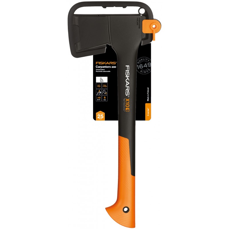 Fiskars Сокира теслярська S Х10